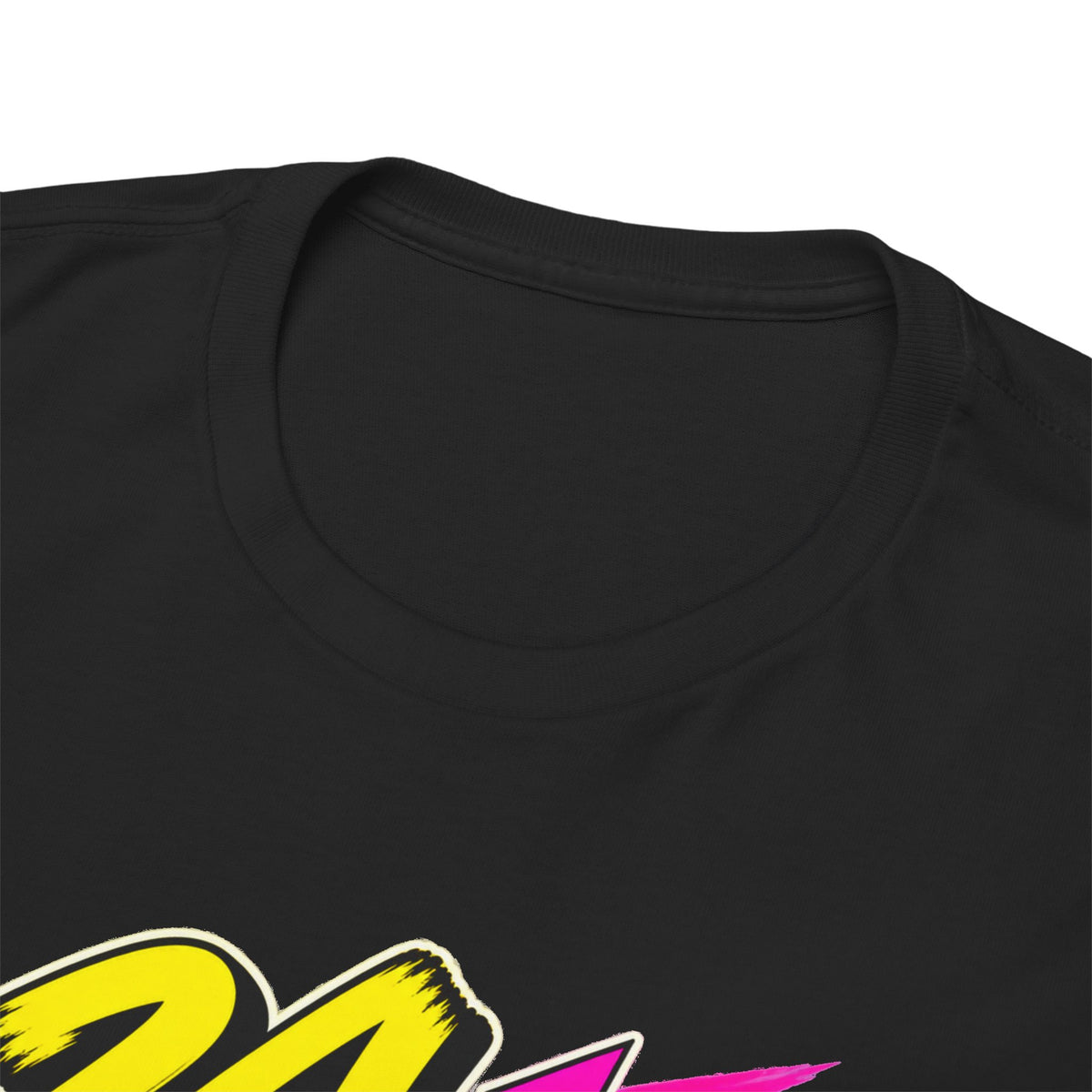 24 Shots Choose Wisely T-Shirt | Retro Disposable Camera Nostalgia on a Black T-shirt, view 26 (Color: Black)