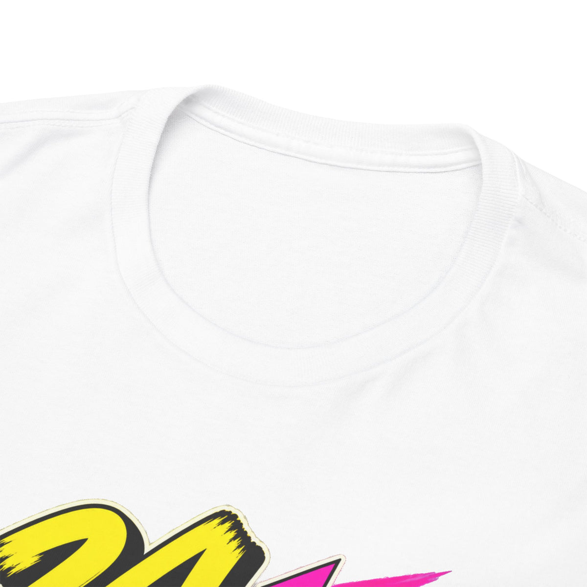 24 Shots Choose Wisely T-Shirt | Retro Disposable Camera Nostalgia on a White T-shirt, view 8 (Color: White)