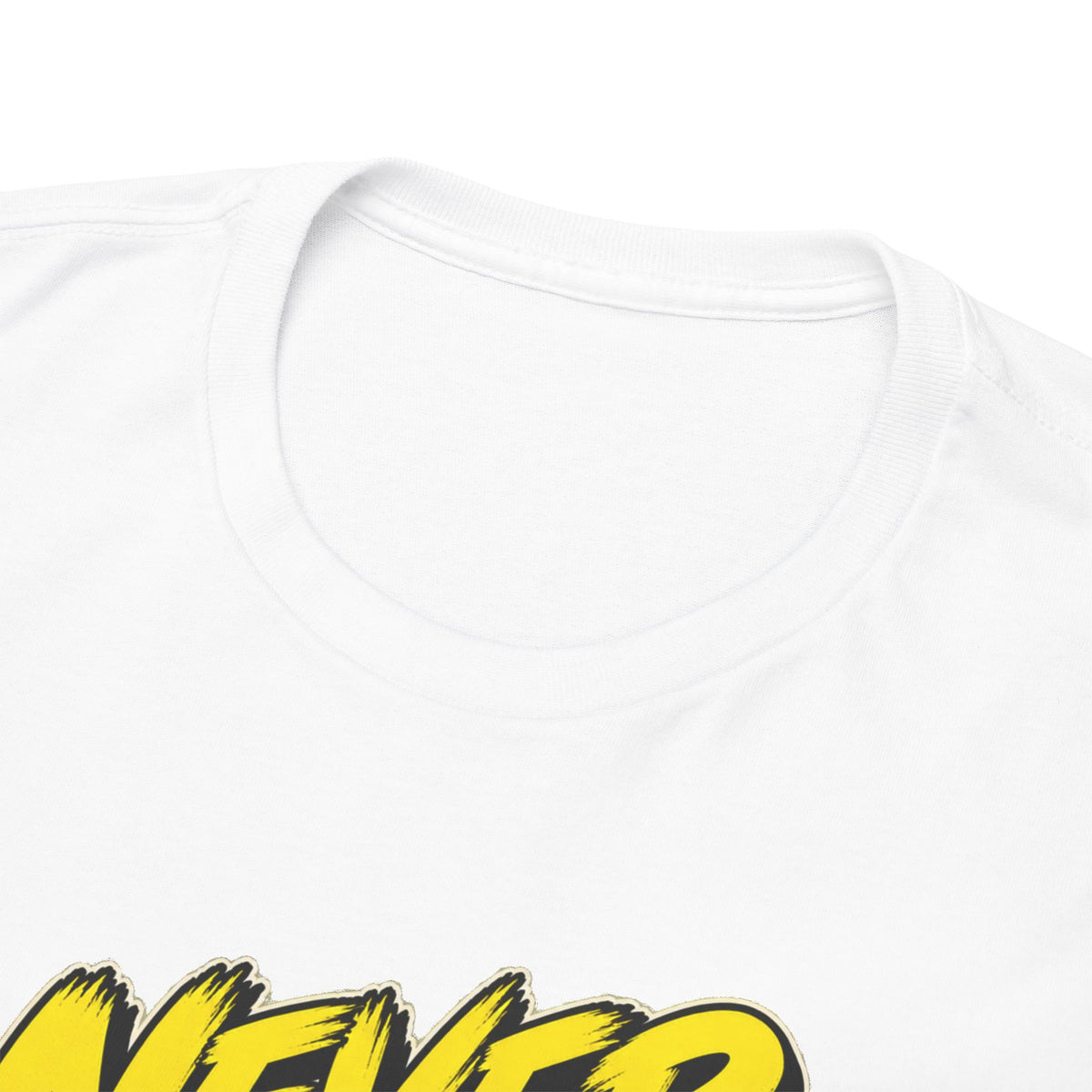Never Forget This Sound T-Shirt | Retro Dial-Up Modem Nostalgia on a White T-shirt, view 8 (Color: White)