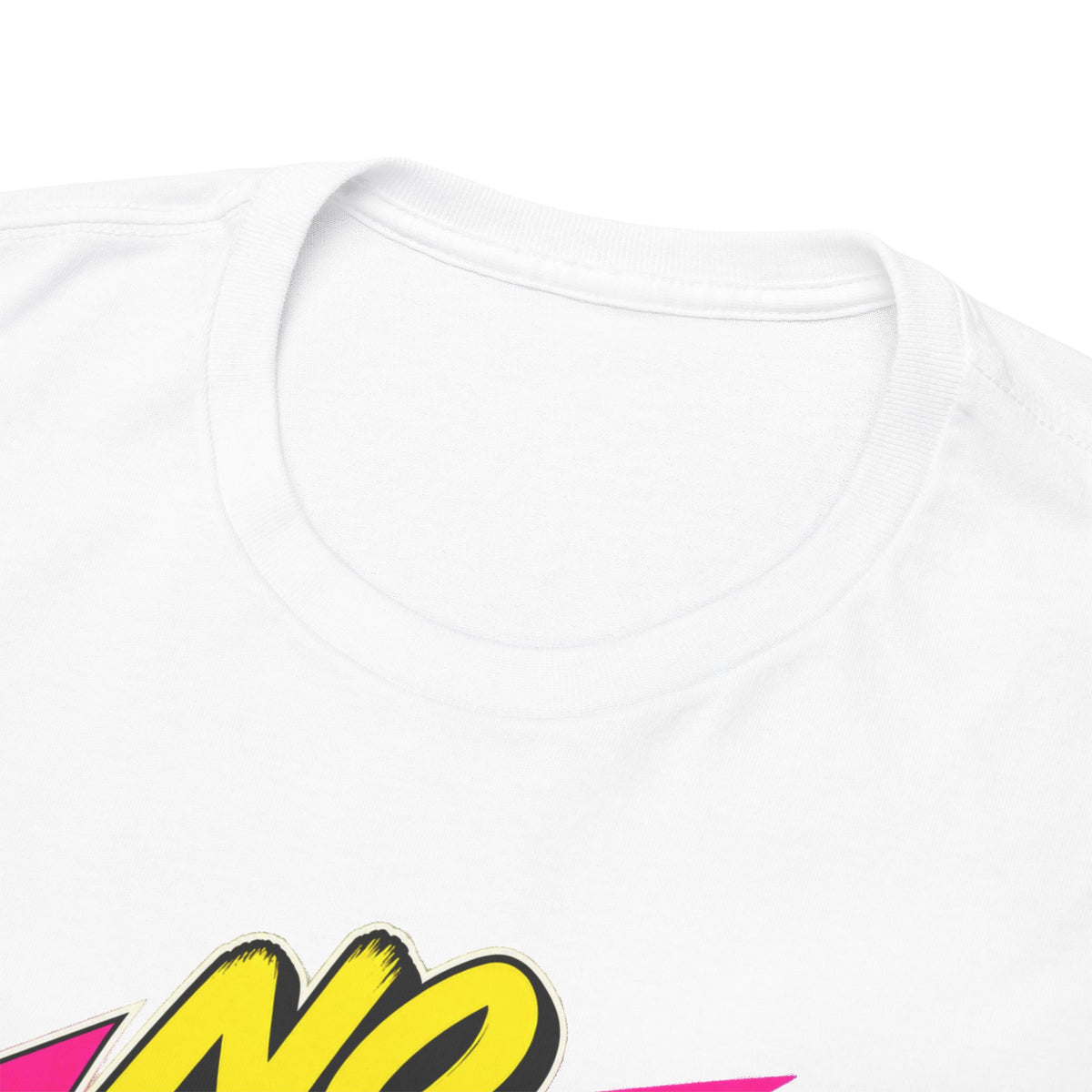 No Rerouting Just Figuring It Out T-Shirt | Retro Road Map Nostalgia on a White T-shirt, view 8 (Color: White)